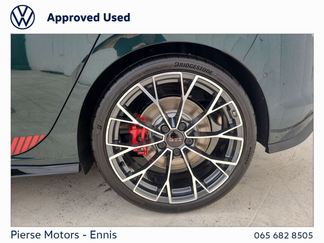 2026 Volkswagen Golf