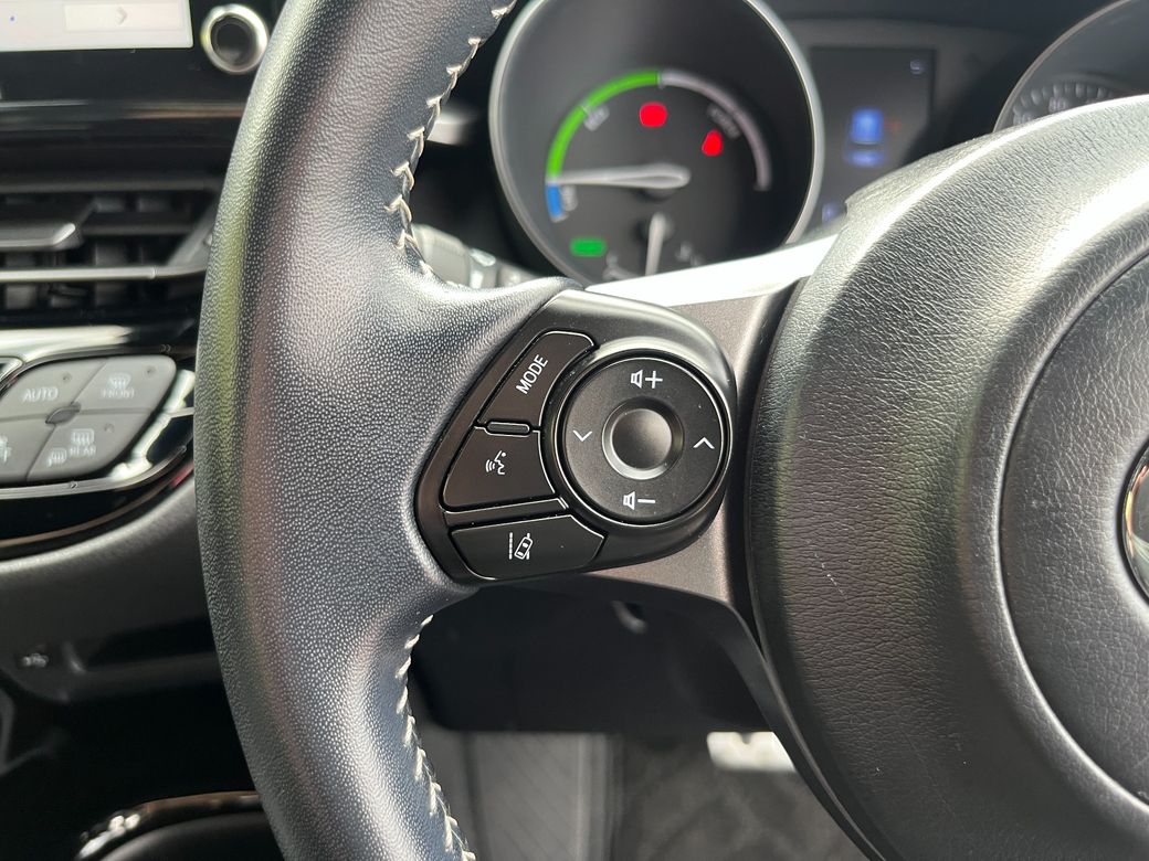 2020 Toyota C-HR