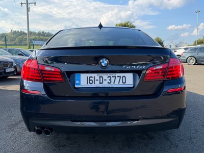 2016 BMW 5 Series