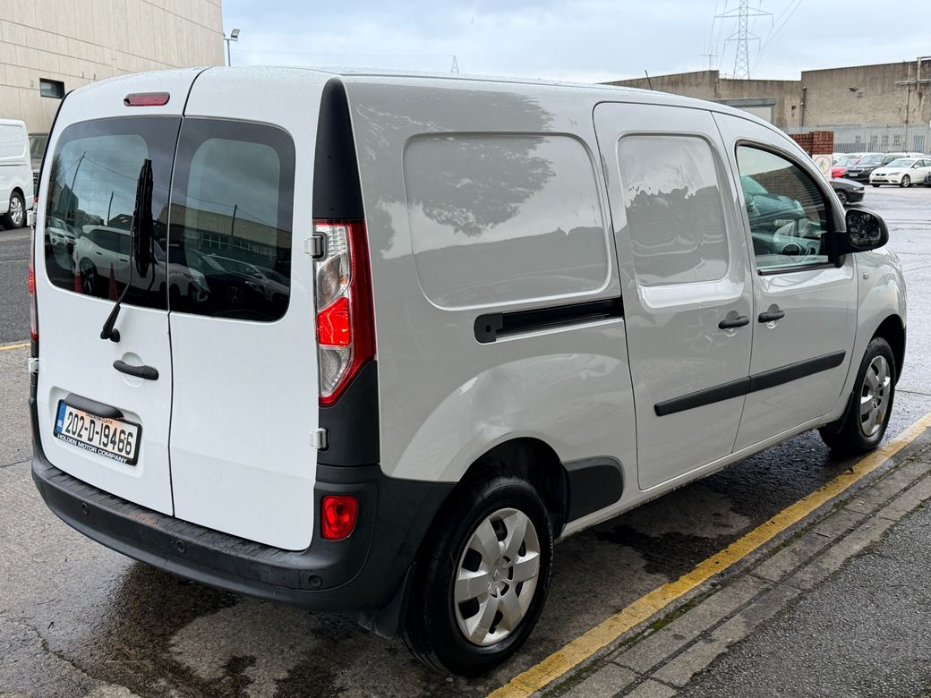 2020 Renault Kangoo