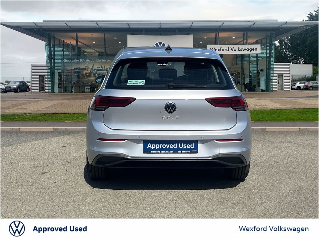 2021 Volkswagen Golf