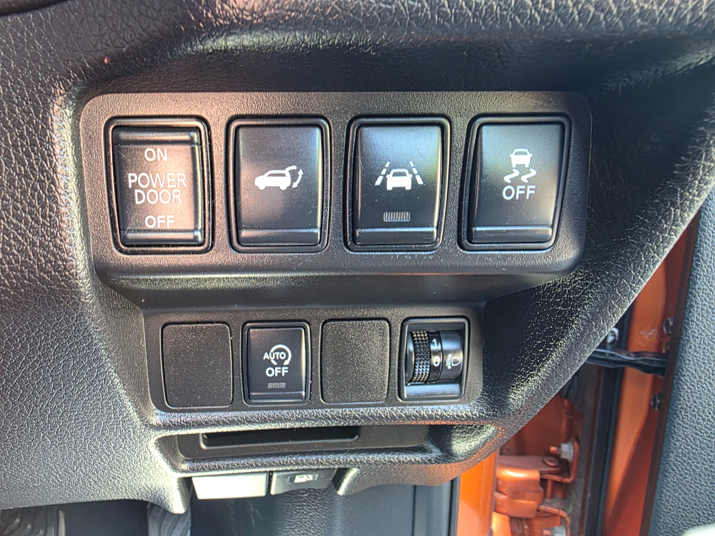 2018 Nissan X-Trail