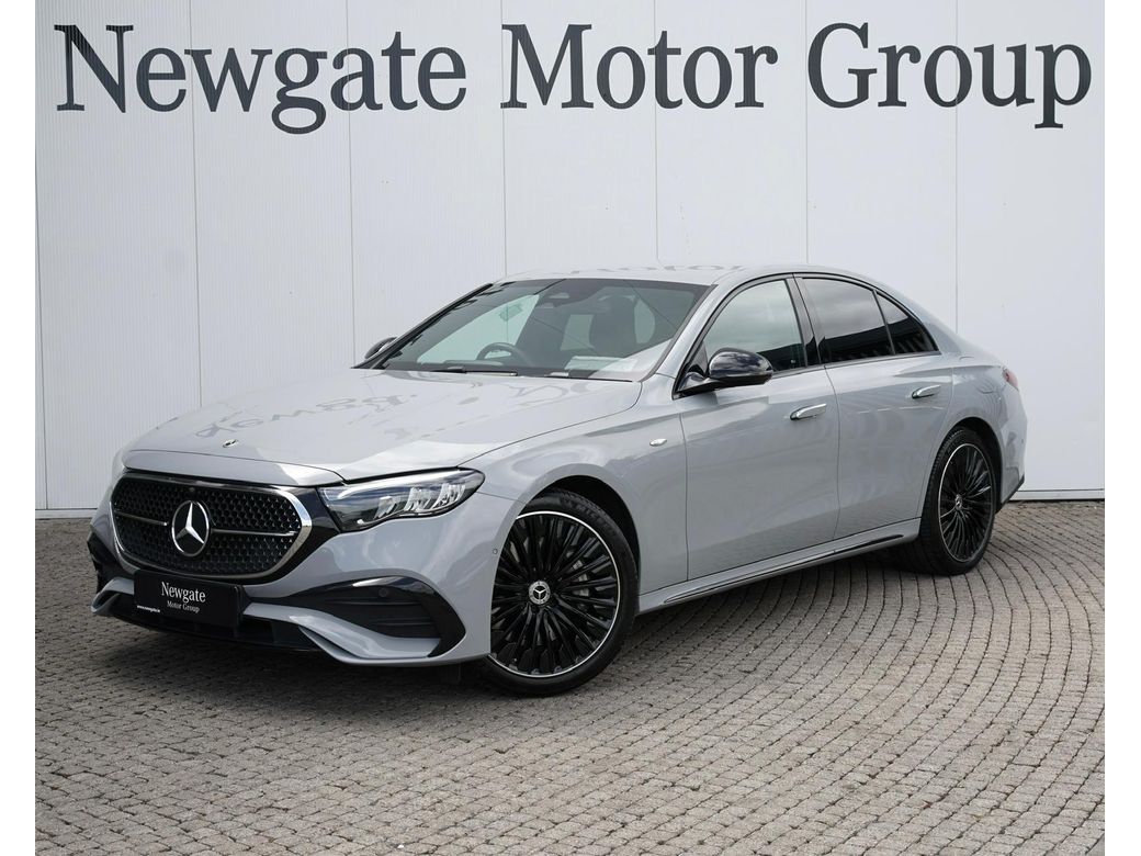 2025 Mercedes-Benz E Class