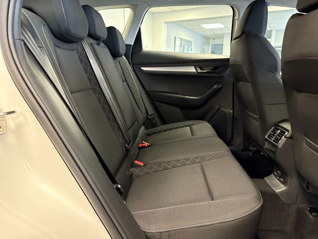 2019 Skoda Karoq