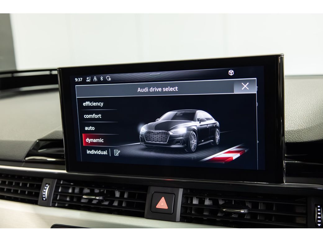 2021 Audi A5