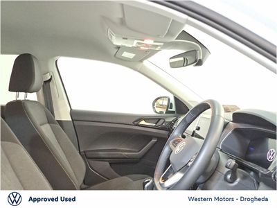 2026 Volkswagen T-Cross