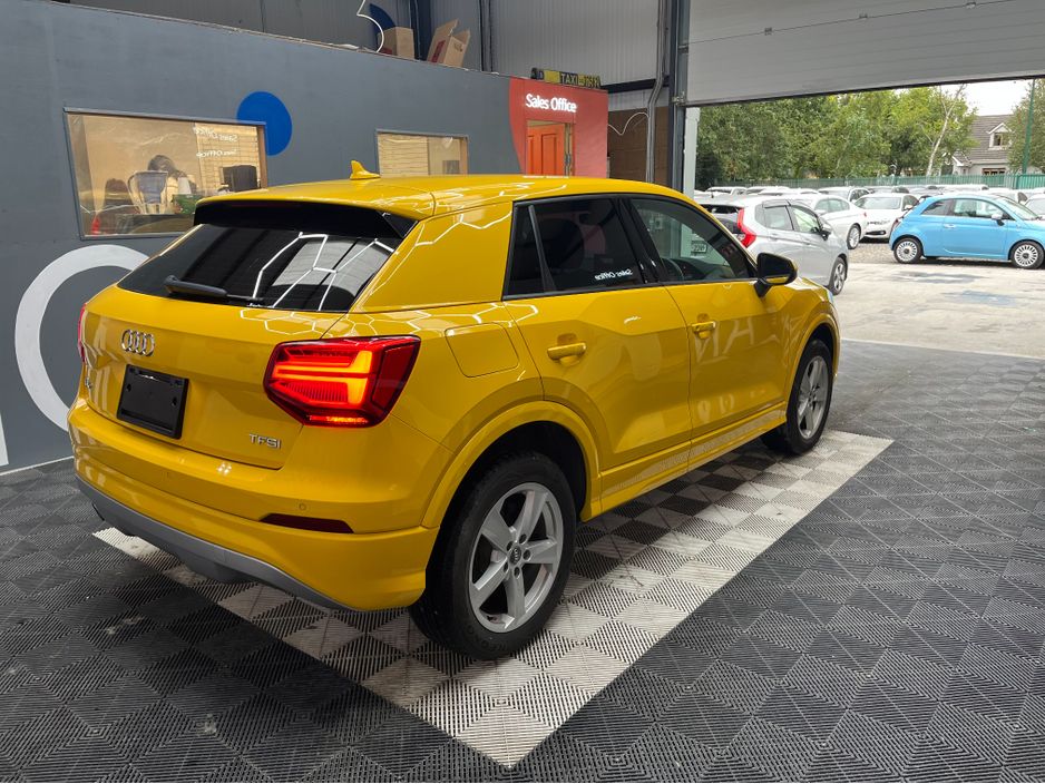 2017 Audi Q2