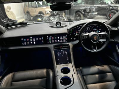 2024 Porsche Taycan