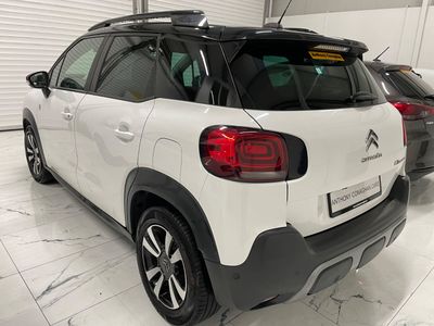 2020 Citroen C3 Aircross