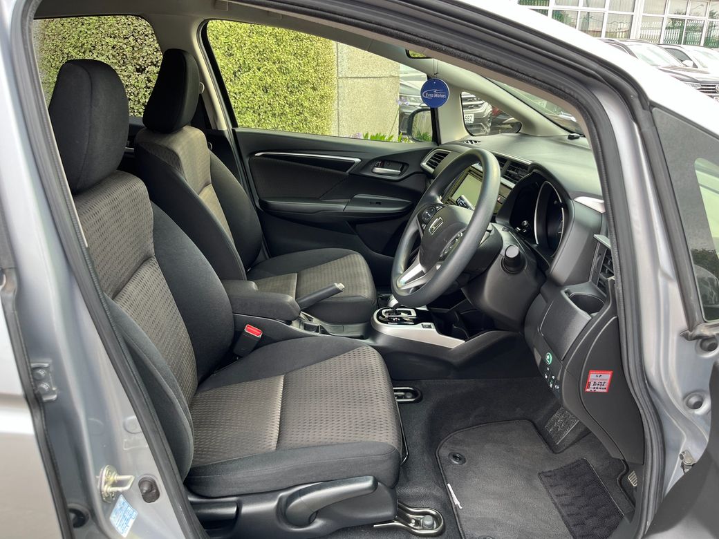 2019 Honda Fit