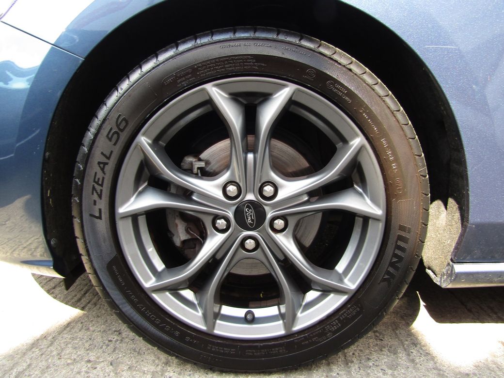 2019 Ford Focus