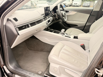 2023 Audi A4