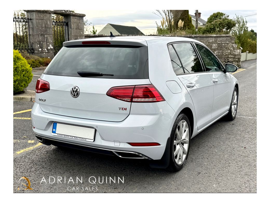 2017 Volkswagen Golf