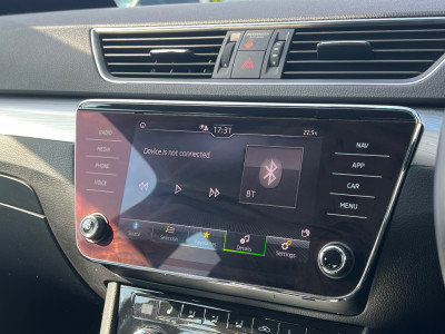 2022 Skoda Superb