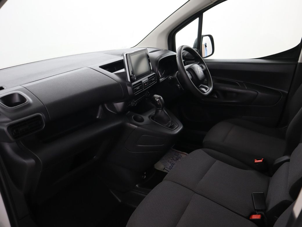 2020 Citroen Berlingo