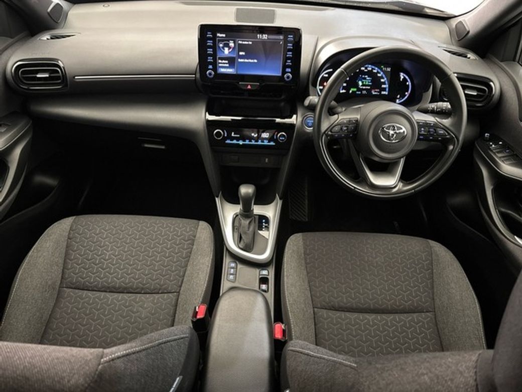 2023 Toyota Yaris Cross