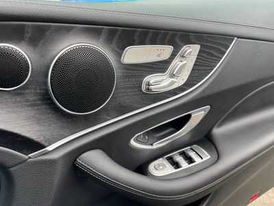 2019 Mercedes-Benz E Class