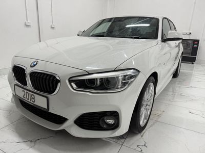 2018 BMW 1 Series