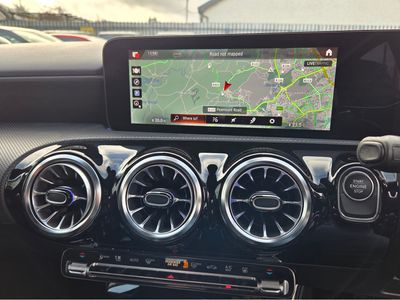 2022 Mercedes-Benz A Class