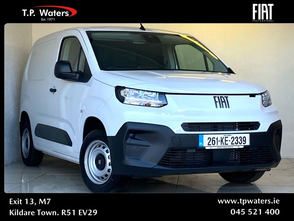 2026 Fiat Doblo