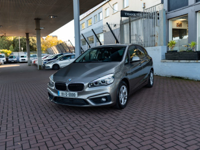 2016 BMW 2 Series Active Tourer