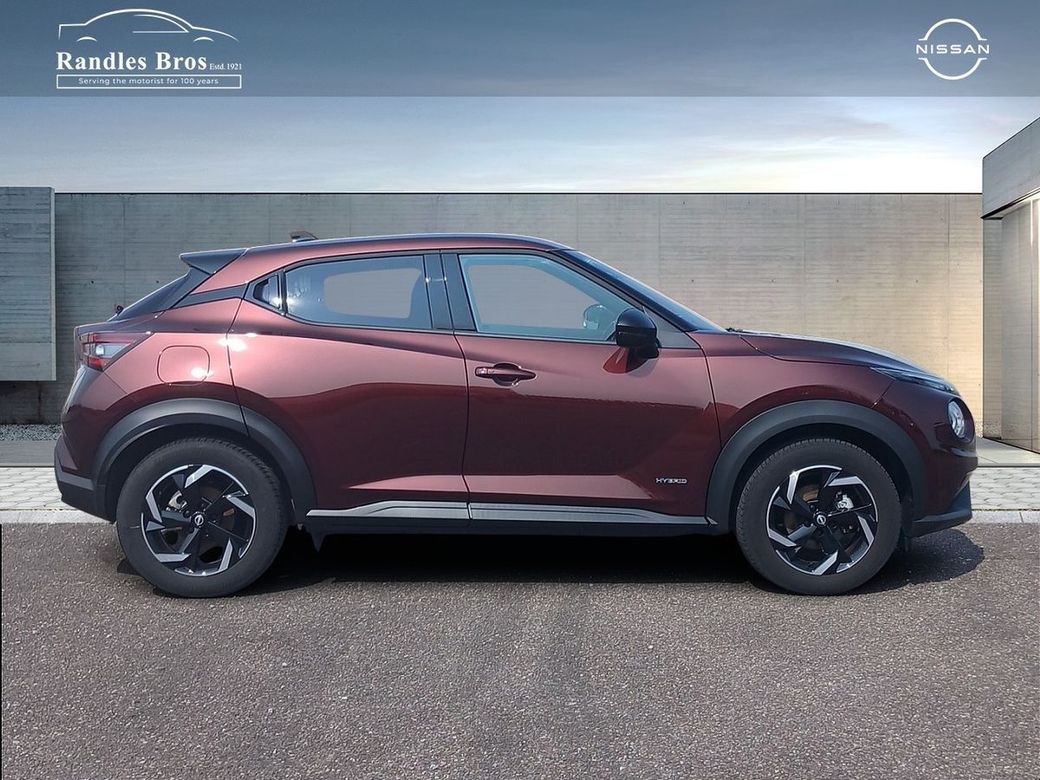 2024 Nissan Juke