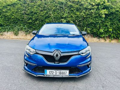 2017 Renault Megane