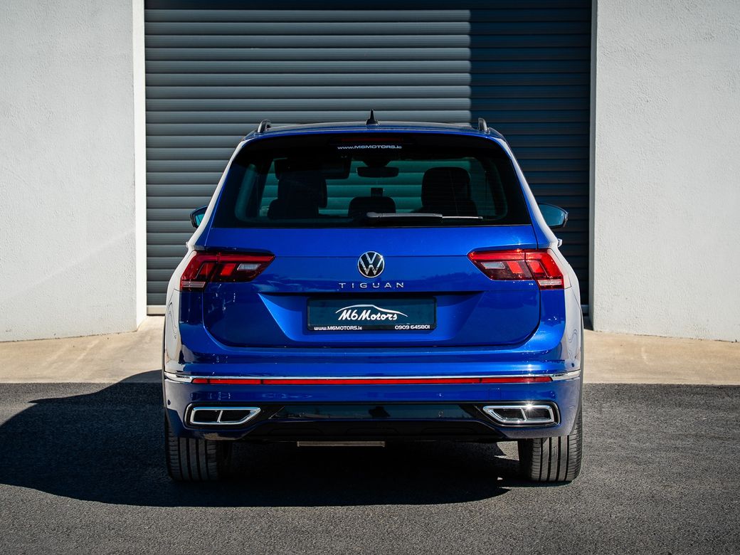 2023 Volkswagen Tiguan