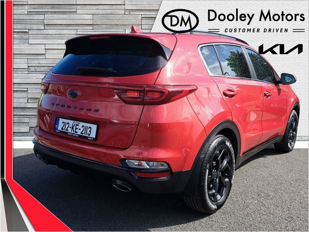 2021 Kia Sportage