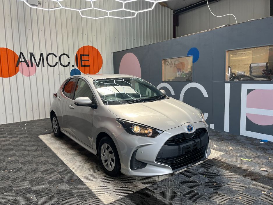 2021 Toyota Yaris