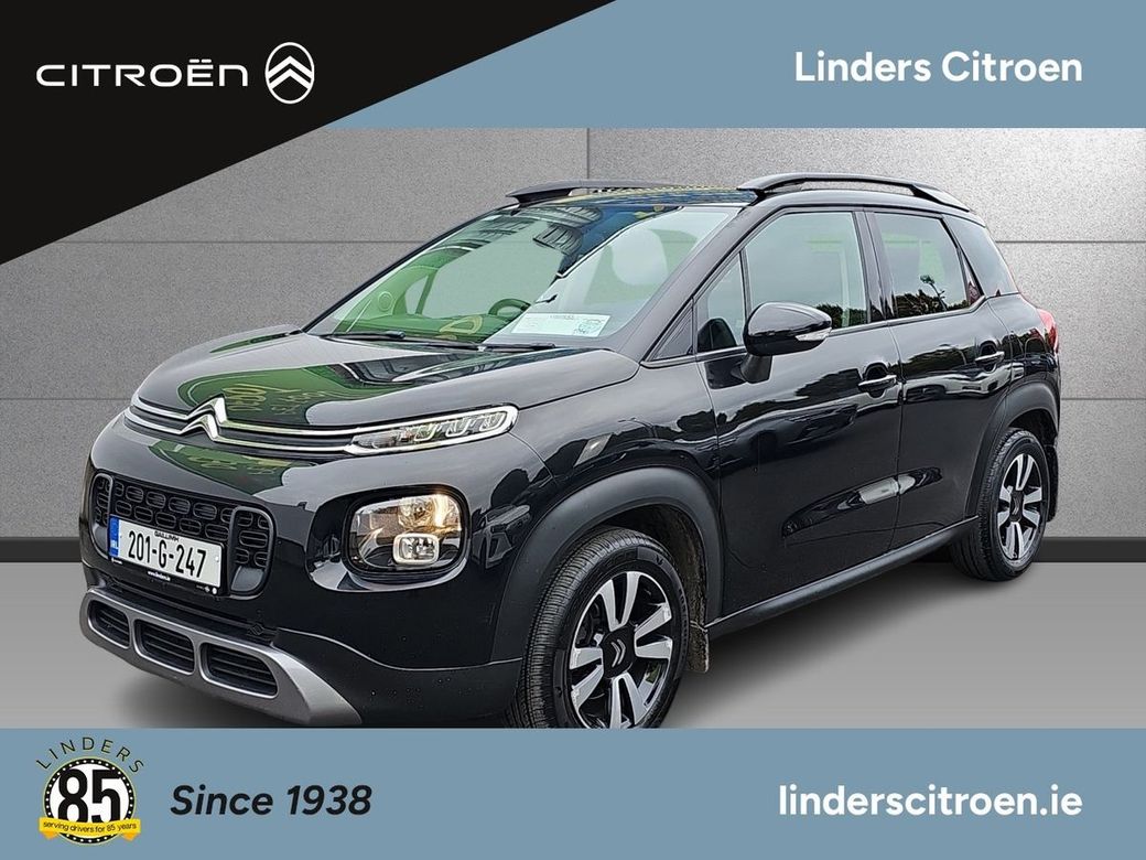 2020 Citroen C3 Aircross