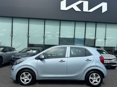2020 Kia Picanto