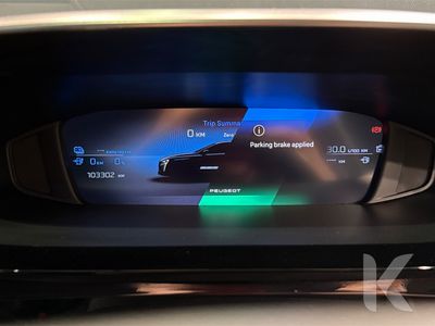 2022 Peugeot 308