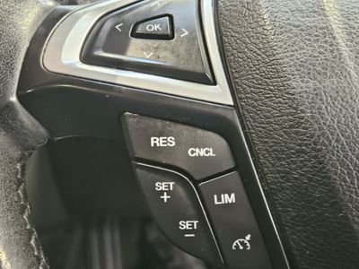 2019 Ford Mondeo