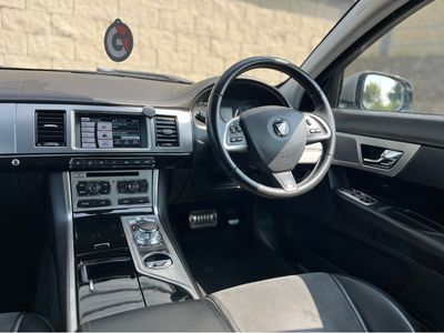 2014 Jaguar XF