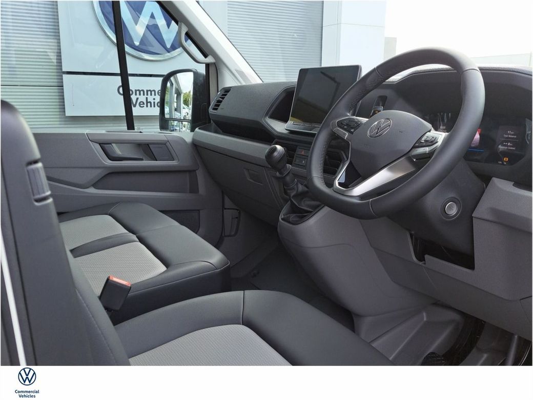 2026 Volkswagen Crafter