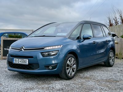 2015 Citroen C4 Picasso