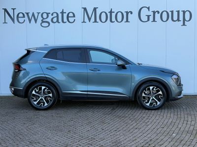 2024 Kia Sportage