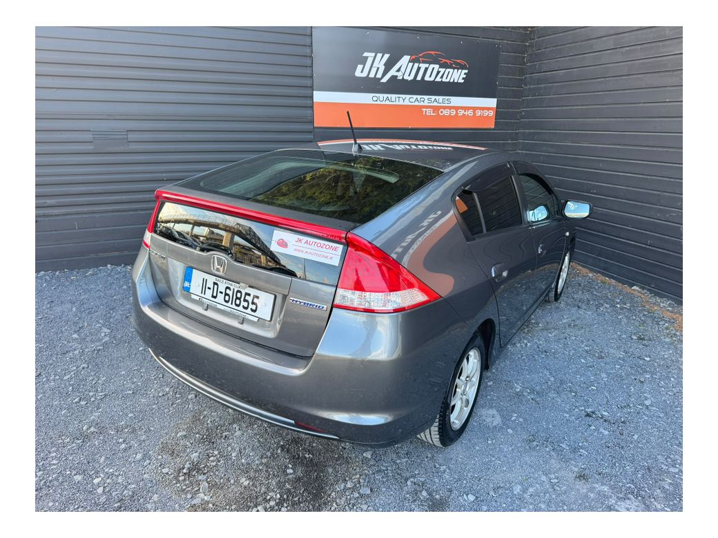 2011 Honda Insight