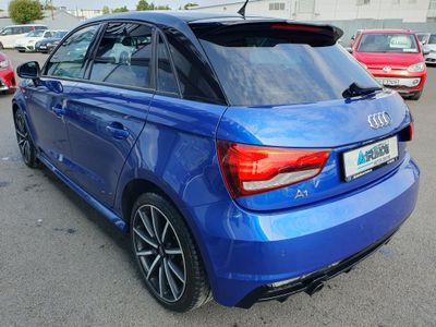 2018 Audi A1
