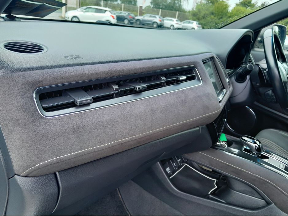 2018 Honda Vezel