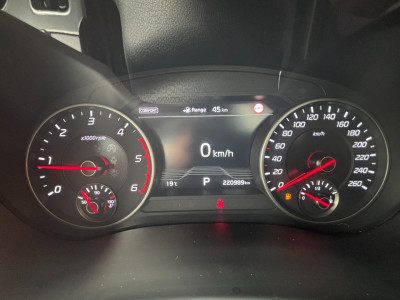 2019 Kia Stinger