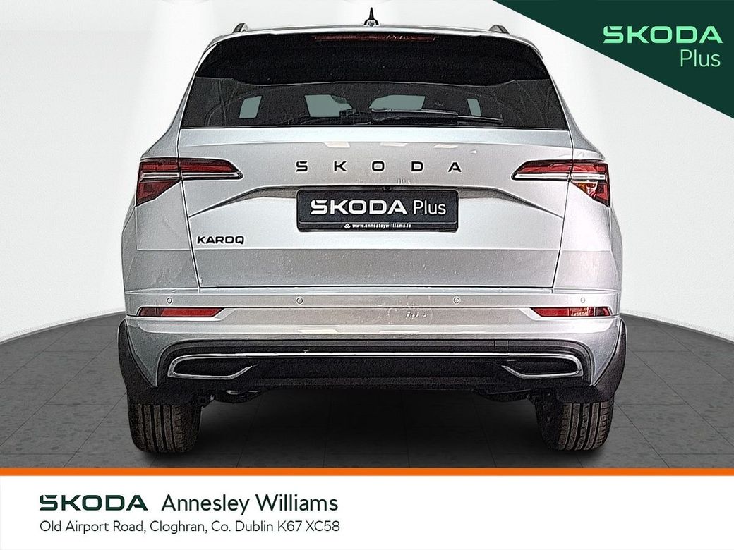 2025 Skoda Karoq