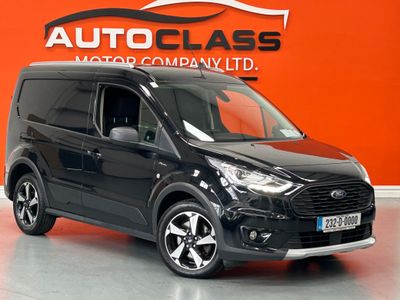 2023 Ford Transit Connect