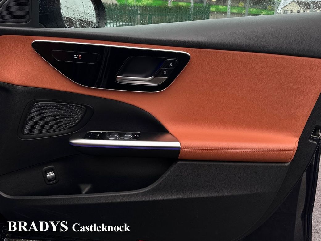 2022 Mercedes-Benz C Class