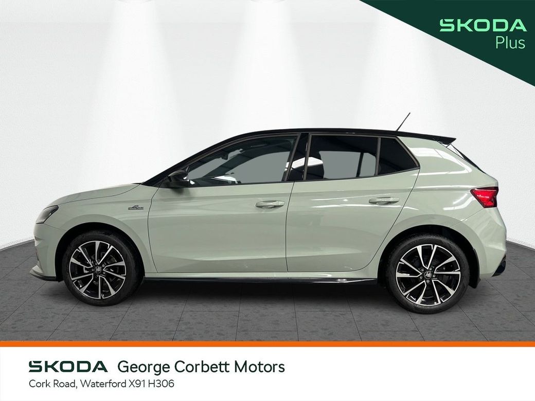 2026 Skoda Fabia