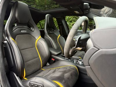 2017 Mercedes-Benz A Class