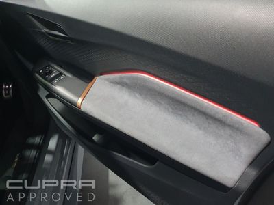 2025 Cupra Born