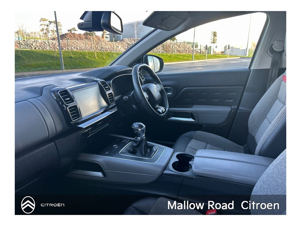 2022 Citroen C5 Aircross