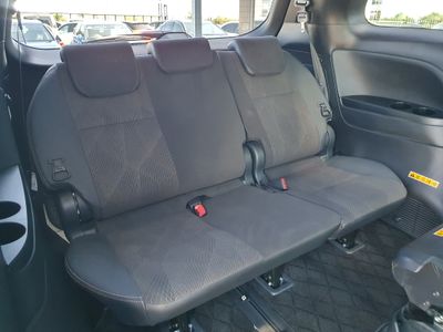 2017 Toyota Estima